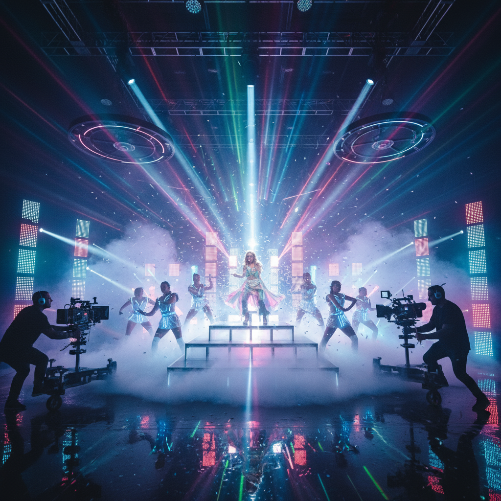 音乐MV