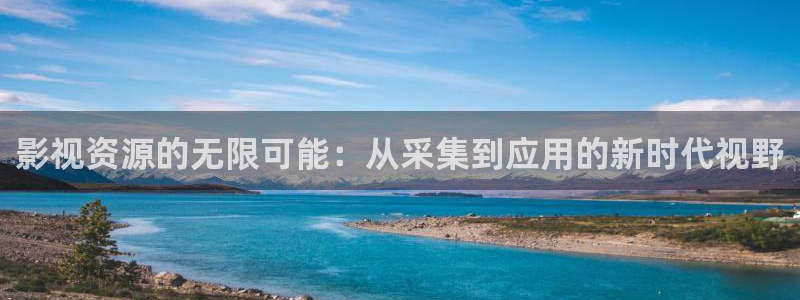 金牌秘书电影：影视资源的无限可能：从采集到应用的新时代视野